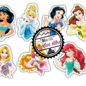 PRINCEZE DISNEY