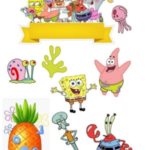 SPUŽVA BOB