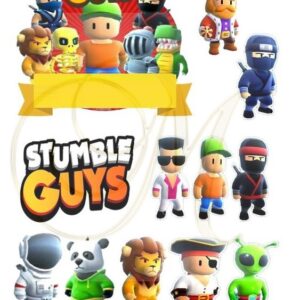 STUMBLE GUYS