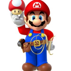 SUPER MARIO