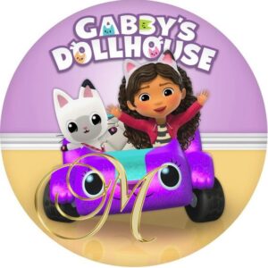 GABBY DOLLHOUSE