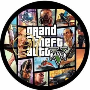 GRAND THEFT 01