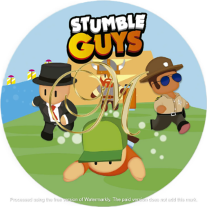 STUMBLE GUYS 10