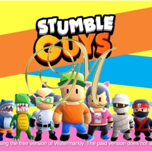 STUMBLE GUYS 12