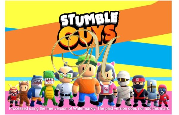STUMBLE GUYS 12