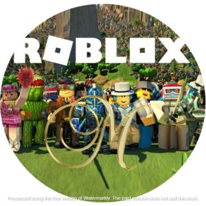 Roblox 12