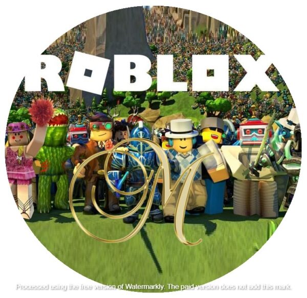 Roblox 12