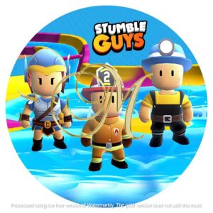 STUMBLE GUYS 13