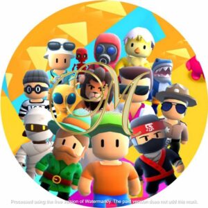 STUMBLE GUYS 15
