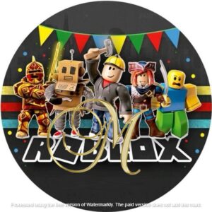 Roblox 17