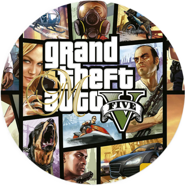GRAND THEFT 02