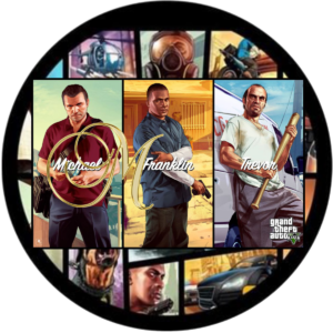 GRAND THEFT 03