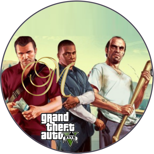 GRAND THEFT 04