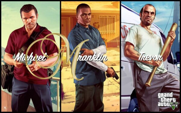 GRAND THEFT 06