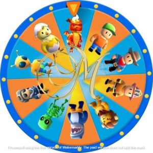 STUMBLE GUYS 7