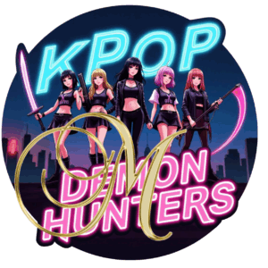 K-POP DEMON HUNTERS 01