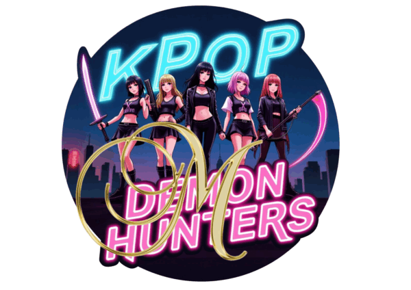 K-POP DEMON HUNTERS 01