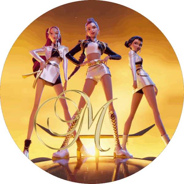 K-POP DEMON HUNTERS 10