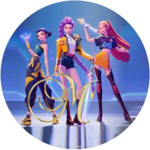 K-POP DEMON HUNTERS 13