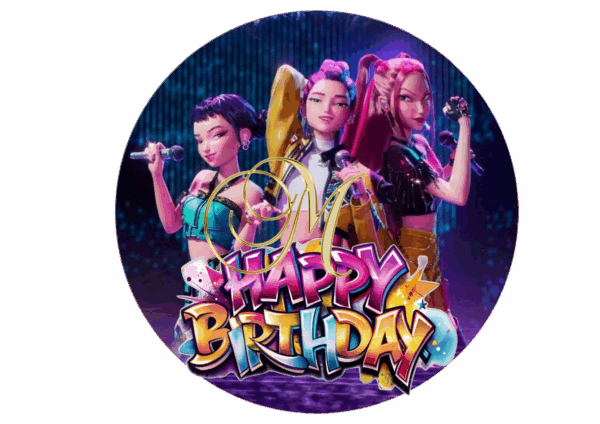 K-POP DEMON HUNTERS 14