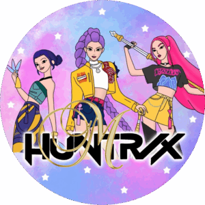 K-POP DEMON HUNTERS 02