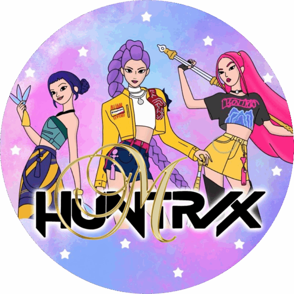 K-POP DEMON HUNTERS 02