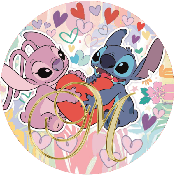 STITCH 25