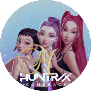K-POP DEMON HUNTERS 03