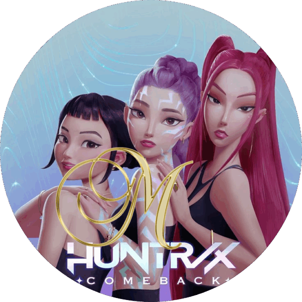 K-POP DEMON HUNTERS 03