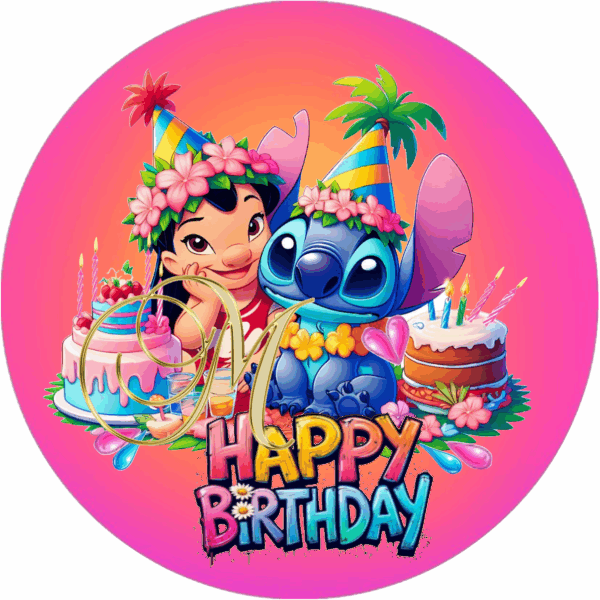 STITCH 30