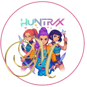 K-POP DEMON HUNTERS 06