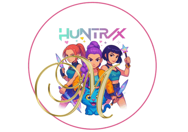 K-POP DEMON HUNTERS 06