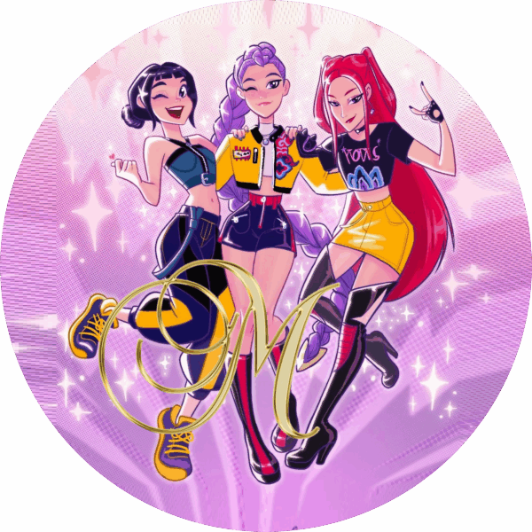 K-POP DEMON HUNTERS 07