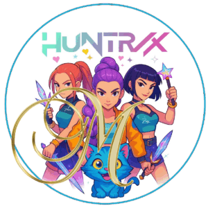K-POP DEMON HUNTERS 08