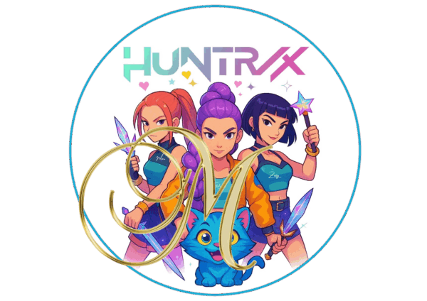 K-POP DEMON HUNTERS 08