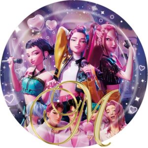 K-POP DEMON HUNTERS 16