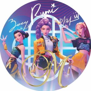 K-POP DEMON HUNTERS 17