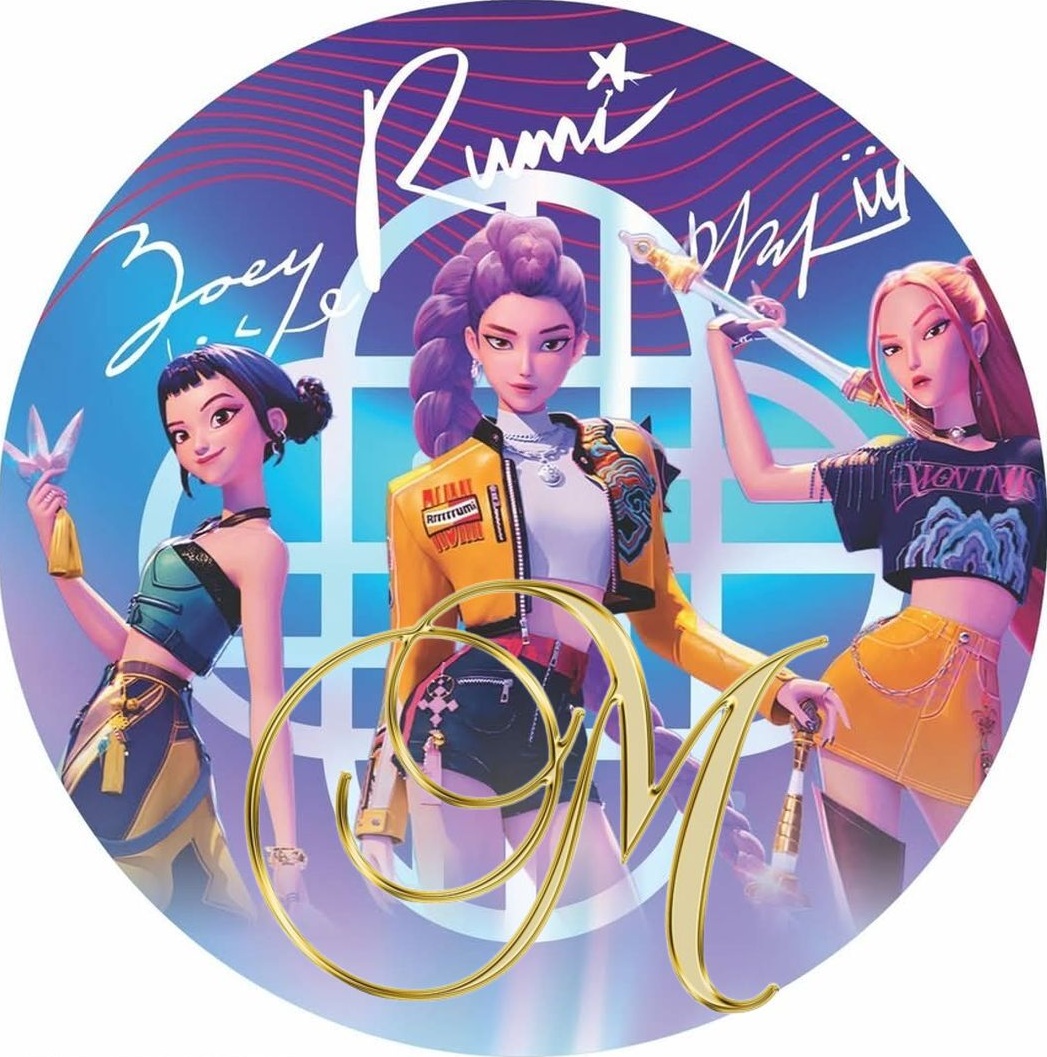 K-POP DEMON HUNTERS 17