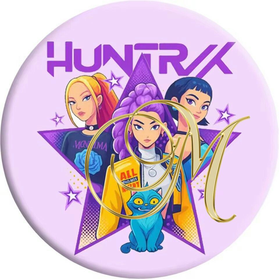 K-POP DEMON HUNTERS 19