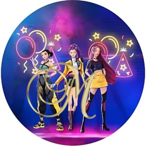 K-POP DEMON HUNTERS 20