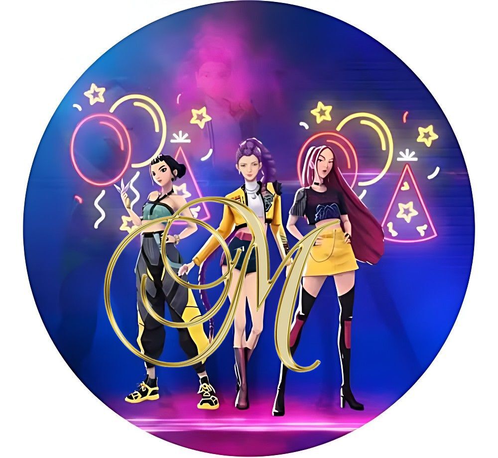 K-POP DEMON HUNTERS 20