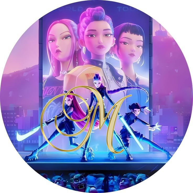 K-POP DEMON HUNTERS 21